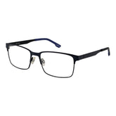 Spy Blue Plastic Glasses (Frames)